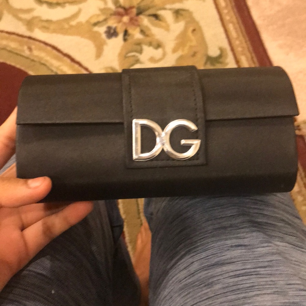 Dolce and Gabbana sunglasses case
